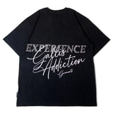 GA STONE＆PRINT TEE