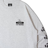 TOY MACHINE HEAVY WEIGHT VACCINE LONG TEE
