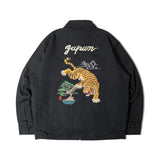 ALCARZA/アルカーザ ZIP JKT