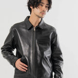 Schott/ショット LEATHER TRACKER JACKET-2