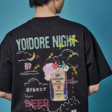 YOIDORE/酔いどれ KAMINARISAMA SS TEE