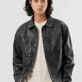 【SKOOKUM×JACKROSE】 BUFFARO CALF 1st 大戦モデル