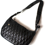 SCHOTT-PADDED BANANA BAG/ショット バナナバック