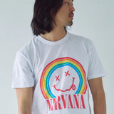 ROCK OFF/ロックオフ NIRVANA SS TEE