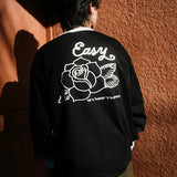 JE-RINGER ROSE LS TEE