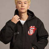 B-TRS DUCK HOODED BLOUSON