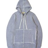 Seagreen ONI WAFFLE HOODIE