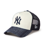 NEW ERA/ニューエラ 9FORTY AFTR LAS BUR OUT
