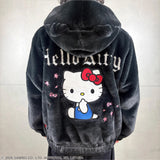 絡繰魂/からくりだましい HELLO KITTY-SAKURA FUR PK