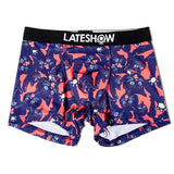 LATESHOW ﾎﾞｸｻｰﾊﾟﾝﾂ -LS screaming cat-