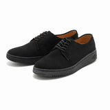 MANEBU HIHIN PAN SOLE SUEDE