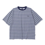POLeR/ポーラー 90s STRIPE QUICK DRY SS TEE