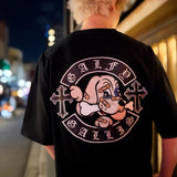 【GALFY×GALLIS ADDICTION】別注十字架わんわんSS Tee