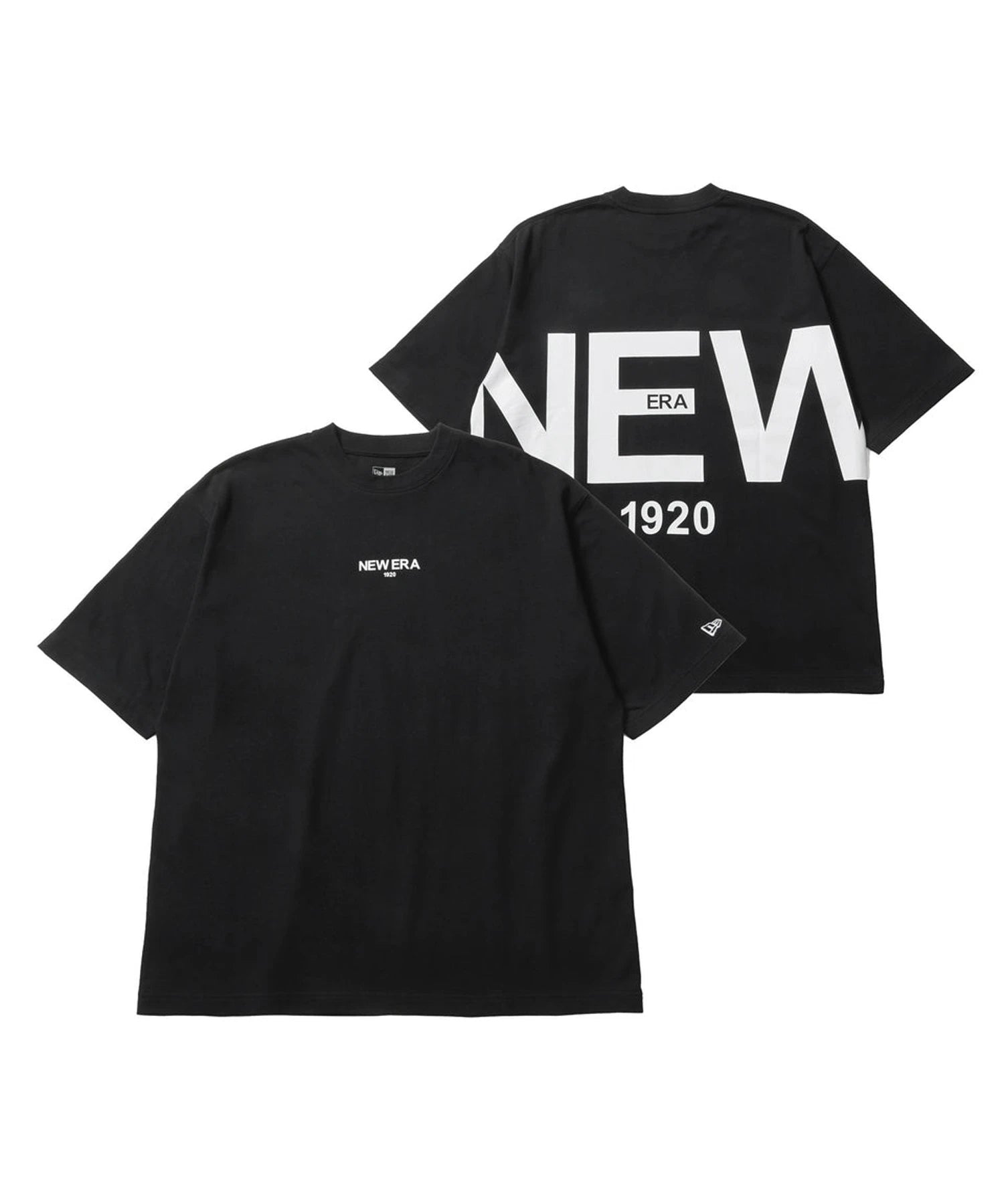 NEW ERA/ニューエラ SS OS CT TEE ZOOM UP LOGO 261