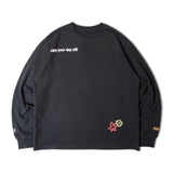 MOUNTAIN MANIA BL ﾘﾊﾞｰｼﾌﾞﾙﾛﾝTEE