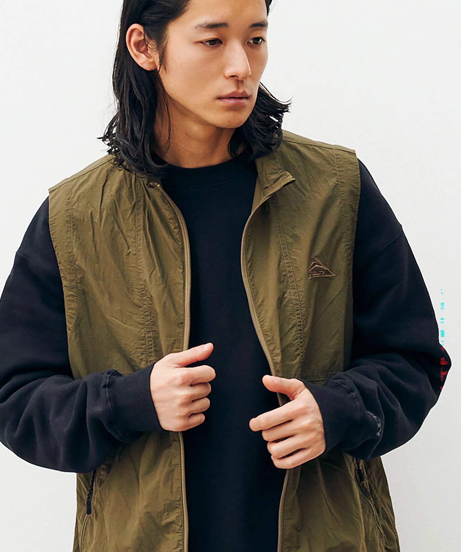 KELTY/ケルティ PACKABLE COMPACT VEST