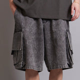 GA WIDE CARGO SHORTS