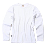AVIREX/アヴィレックス DAILY RIB L/S CREW NECK T-SHIRT