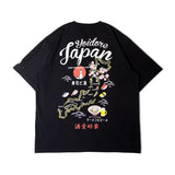 YOIDORE JAPAN 寿司酒TEE