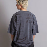 What it isNt-2H7-14369-ピグメント染め BIG S/S TEE