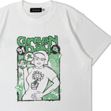 GOOD ROCK SPEED/グッドロックスピード Green Day SS TEE