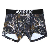 AVIREX/アヴィレックス REAL TREE PATTERN BOXER SHORTS