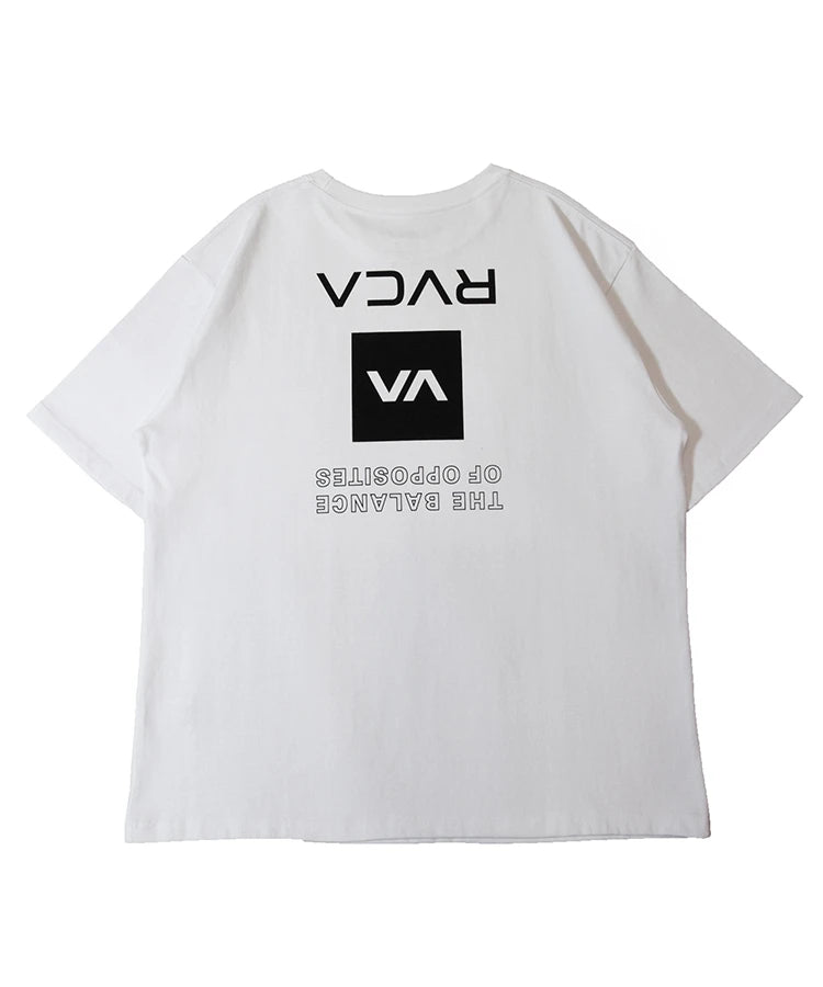 RVCA UP STATE TEE