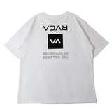 RVCA UP STATE TEE