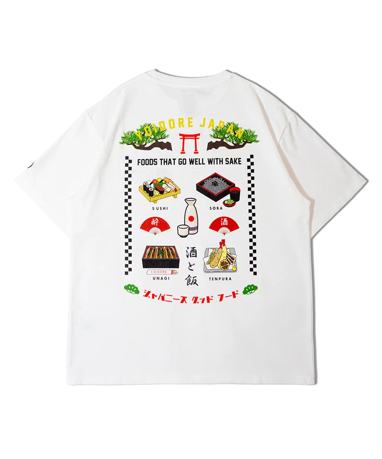 YOIDORE 日本食と酒 TEE