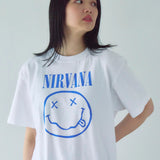 GOOD ROCK SPEED/グッドロックスピード NIRVANA SS TEE