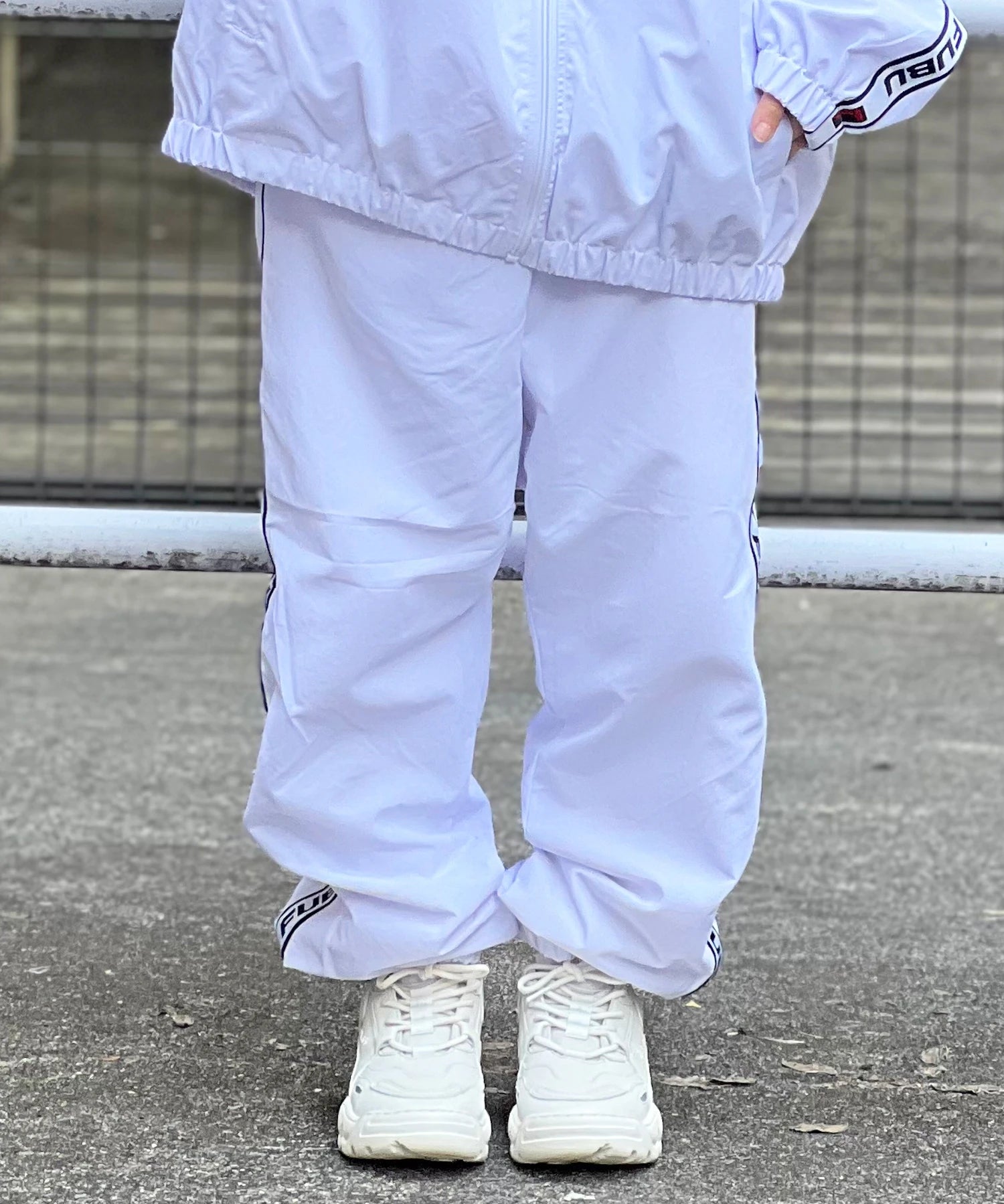 FUBU Track Pants
