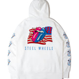 TRS STEEL WHEELS PULL PARKA