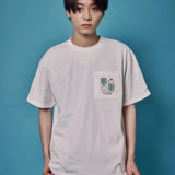 YOIDORE/酔いどれ ジンディンロウ コラボ SS TEE
