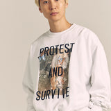 GA 裏毛-BOY＆GIRL CREW