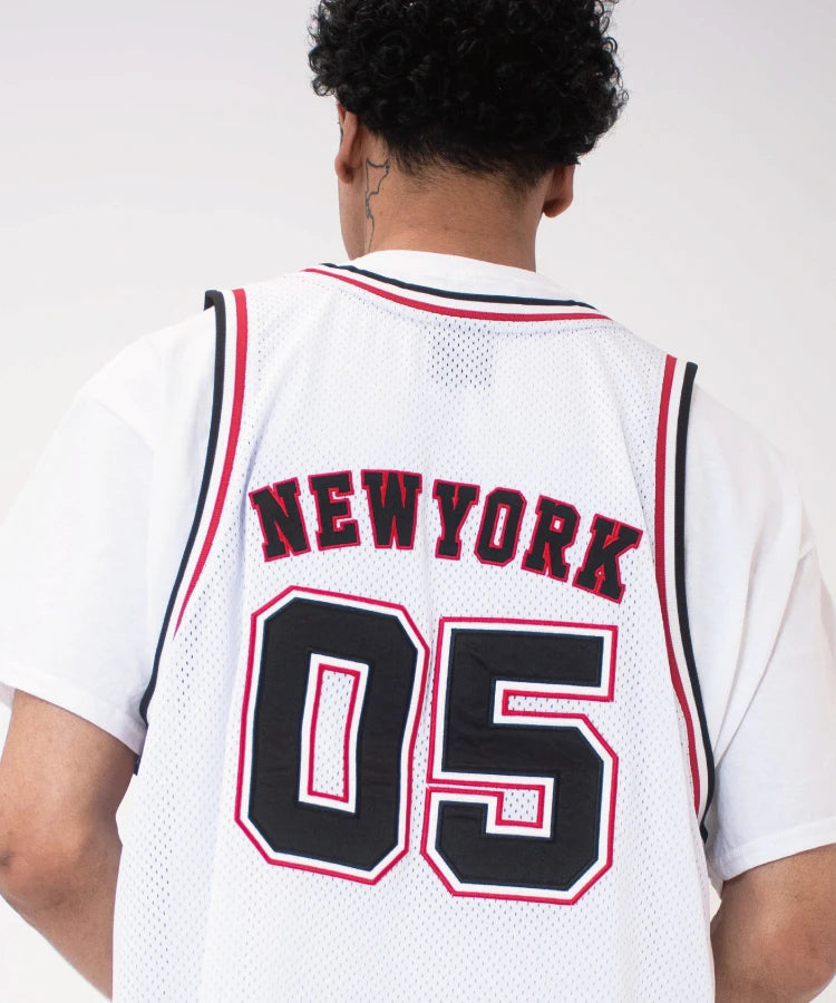 FUBU Basket Tank