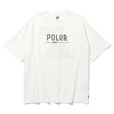 POLER FURRY FONT RELAX FIT TEE