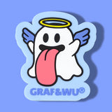 GRAF&WU-BOO GHOST スマホスタンド