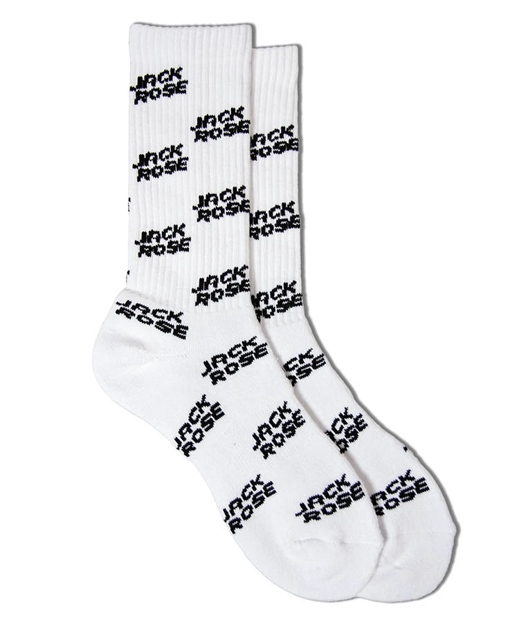 JE-LOGO総柄 SOX