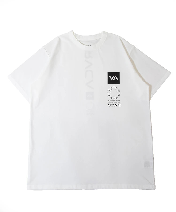 RVCA VA VENT SURF SS