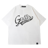 GA 発砲COLLEGE TEE