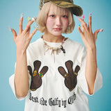 GALFY-ウェッサイ成金Tee
