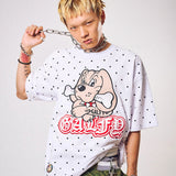GALFY/ガルフィー 集合体恐怖症 SS Tee