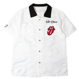 TRS ANIMAL PATCH WORK BOWLING SS SHIRTS