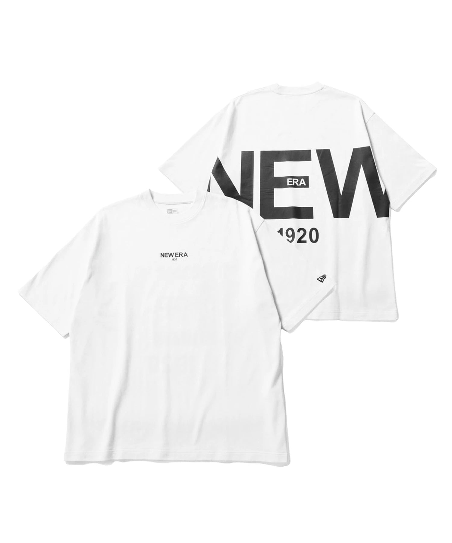 NEW ERA/ニューエラ SS OS CT TEE ZOOM UP LOGO 261