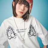GALFY-ガルクエTee