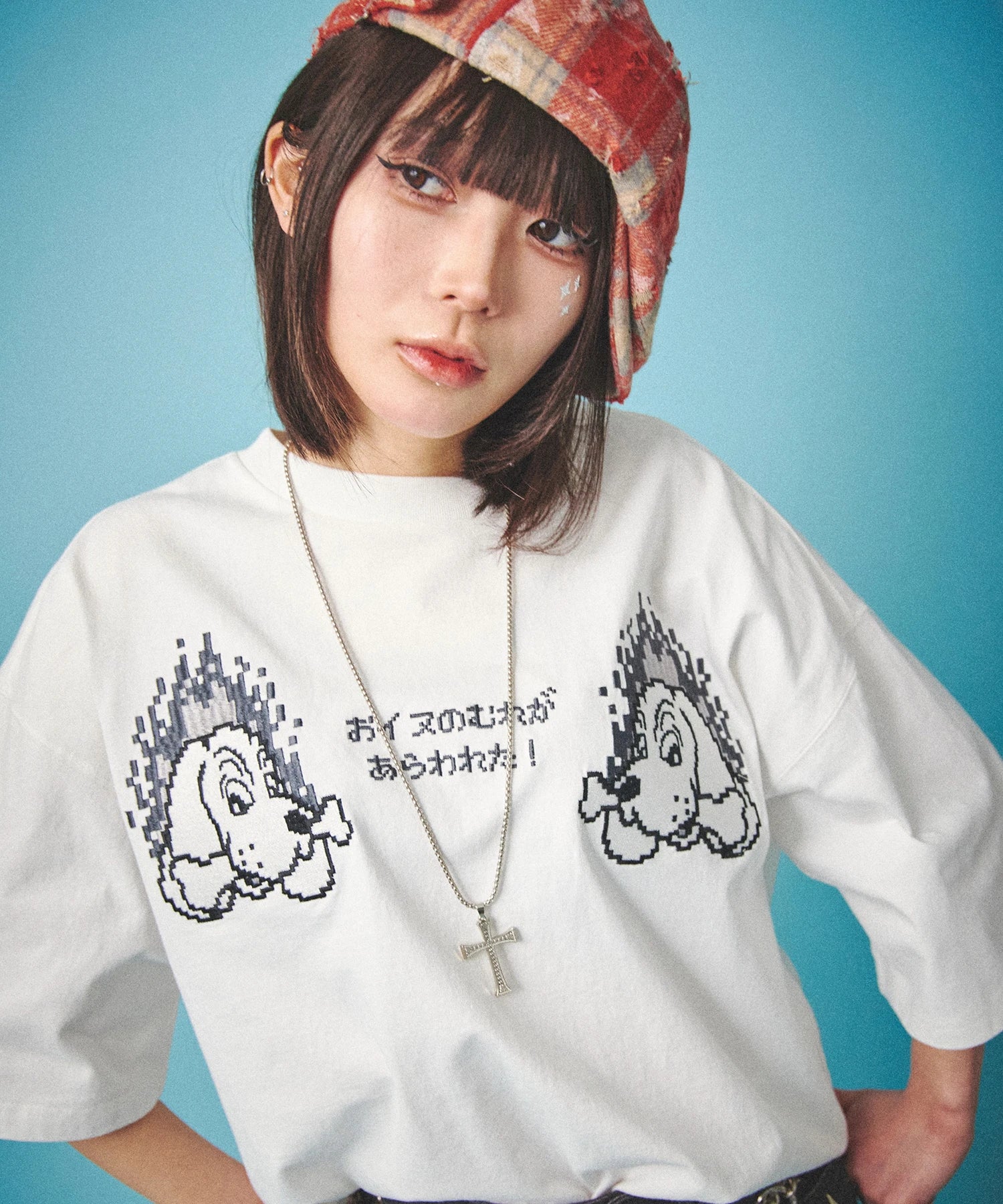 GALFY-ガルクエTee