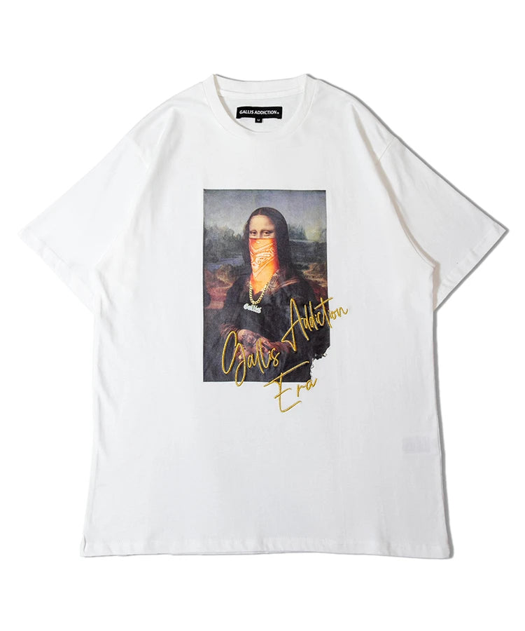 GA 絵画BANDANA TEE