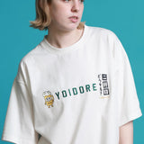 YOIDORE/酔いどれ 二軒目どうする コラボ SS TEE