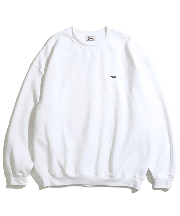 THE FOX BASIC CREW SWEAT