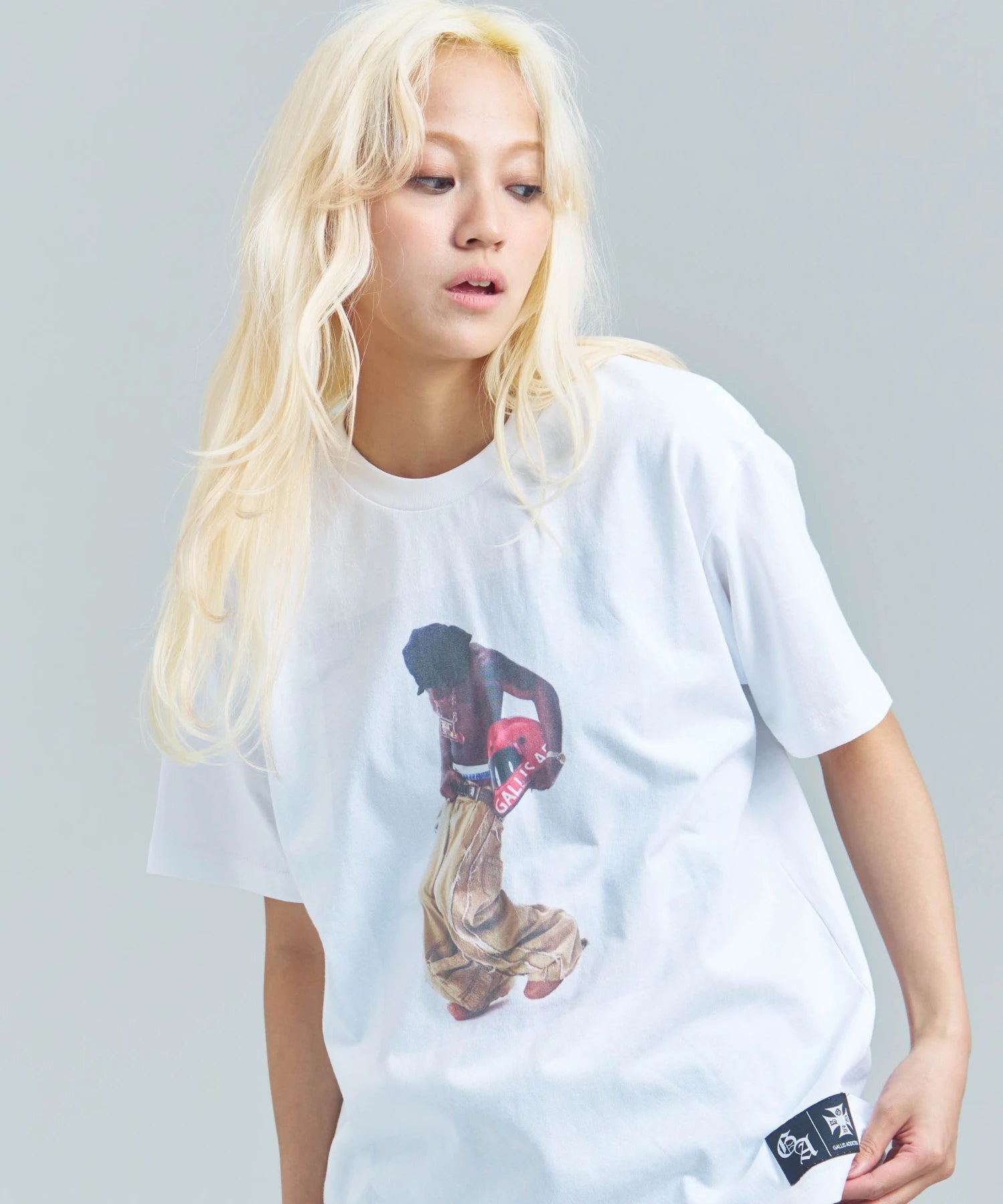 GA Photo SS Tee